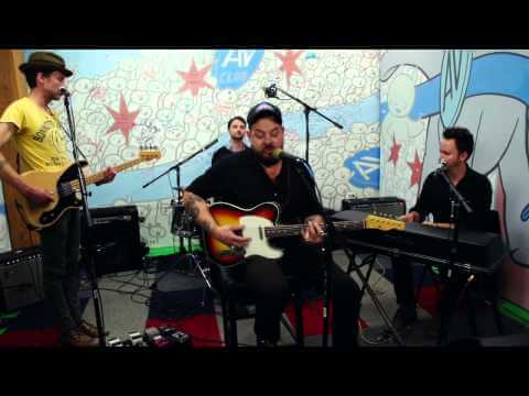 Nathaniel Rateliff covers The Mountain Goats: 