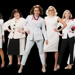 The women of SNL swing into action as the Women Of Congress