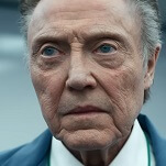 Christopher Walken apparently watches Severance on DVD