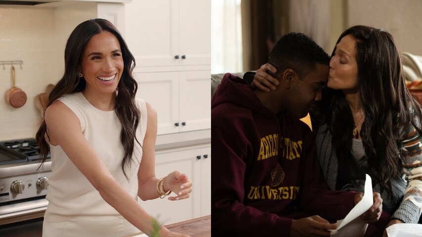 What's on TV this week—With Love, Meghan and Unstoppable