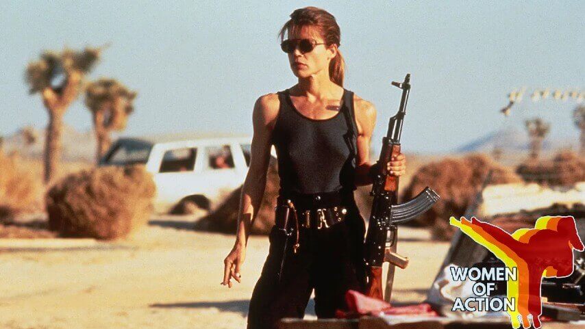 Linda Hamilton (Photo: TriStar)