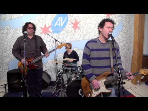 Yo La Tengo covers The Supremes' 