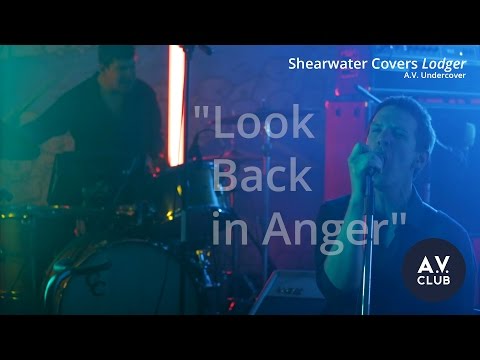 Shearwater covers David Bowie's 