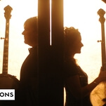 Watch Béla Fleck and Abigail Washburn absolutely rip it up in this week's House Show