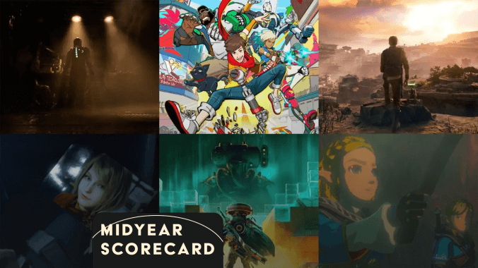 The 12 best video games of 2023 (so far)